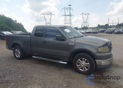 2004 Ford F150 z USA, uszkodzony, nr VIN 1FTRX12W24NA13478